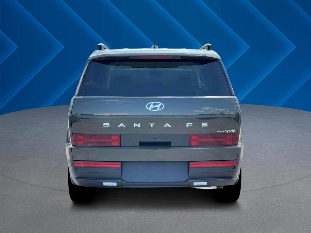 new 2026 Hyundai SANTA FE HEV car, priced at $41,225