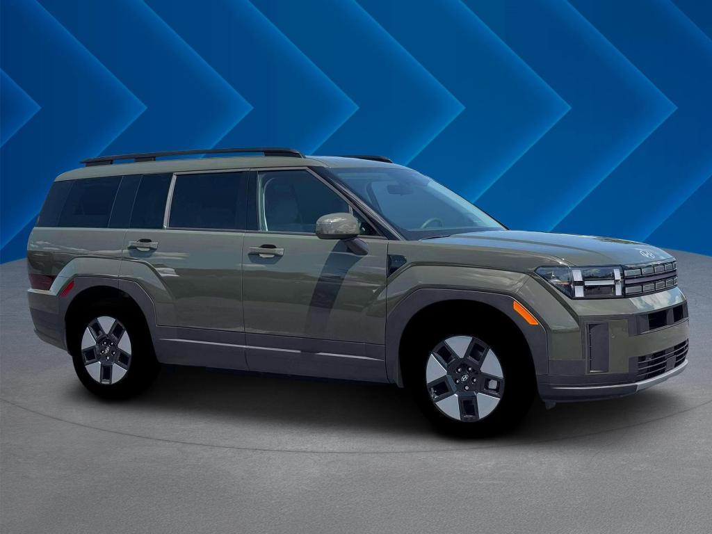 new 2026 Hyundai SANTA FE HEV car, priced at $41,225