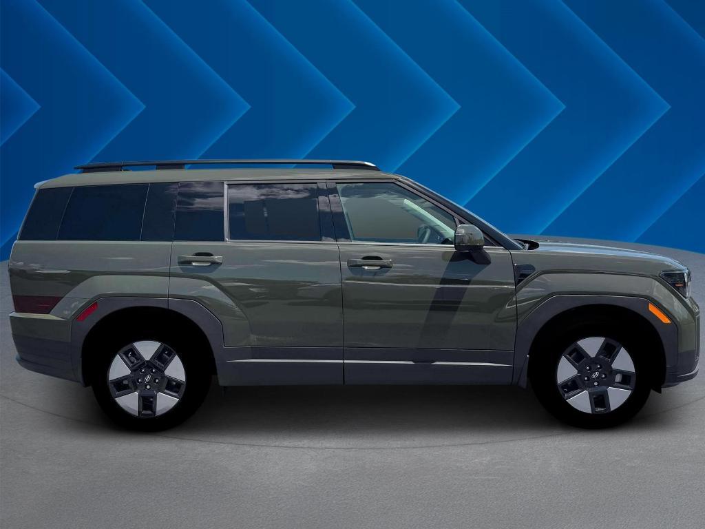 new 2026 Hyundai SANTA FE HEV car, priced at $41,225