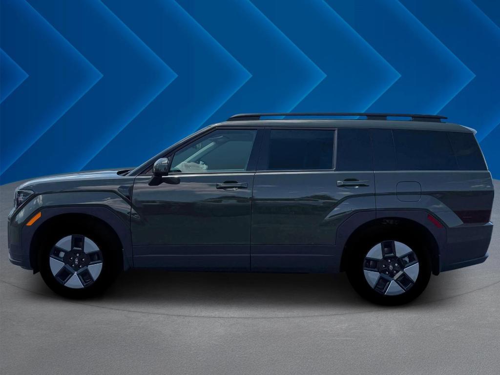 new 2026 Hyundai SANTA FE HEV car, priced at $41,225