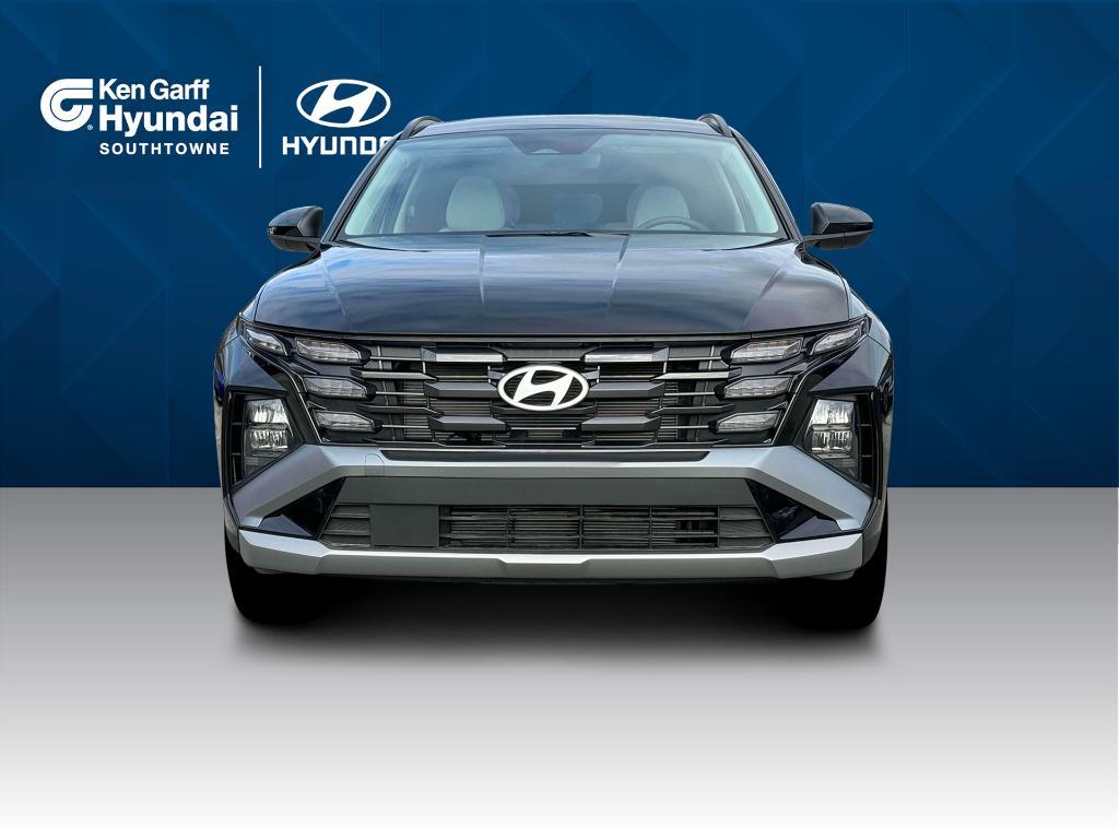 new 2025 Hyundai Tucson car, priced at $32,795