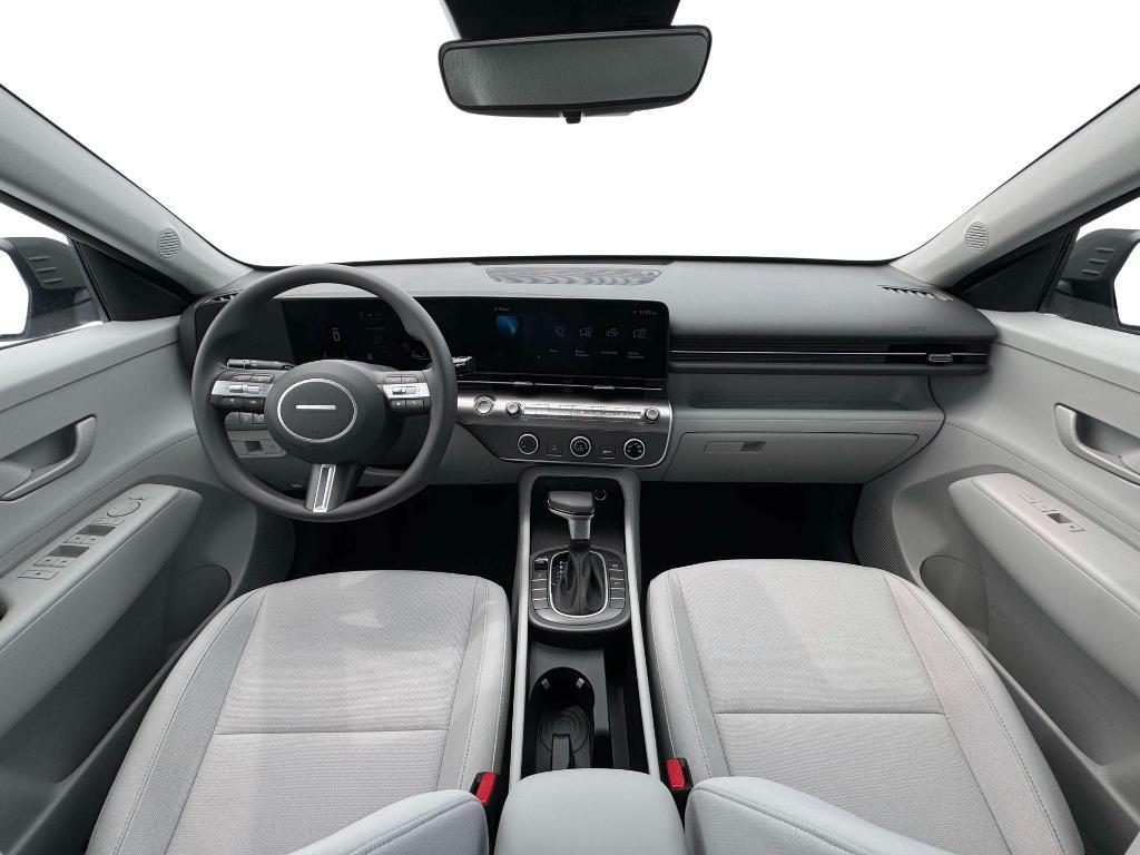 new 2026 Hyundai Kona car, priced at $28,315
