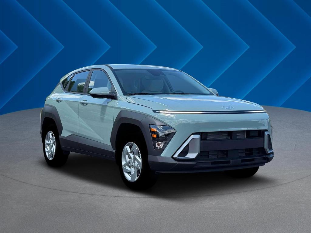 new 2026 Hyundai Kona car, priced at $27,315