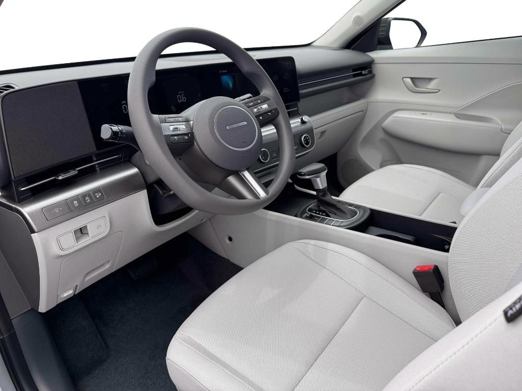 new 2026 Hyundai Kona car, priced at $27,315