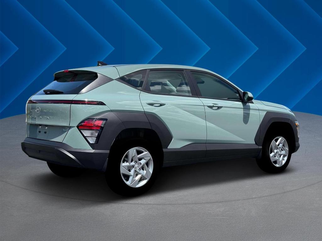 new 2026 Hyundai Kona car, priced at $27,315