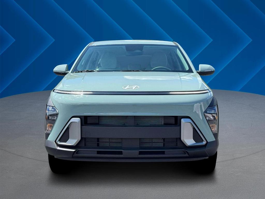 new 2026 Hyundai Kona car, priced at $27,315