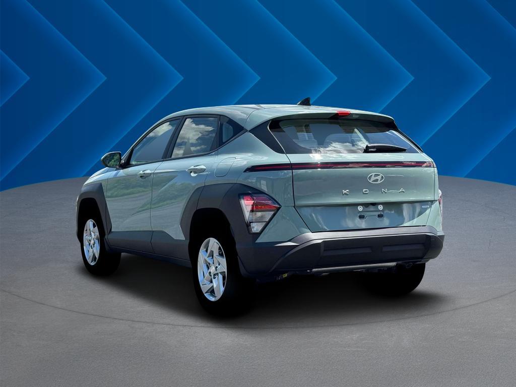 new 2026 Hyundai Kona car, priced at $28,315