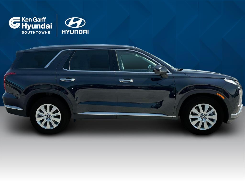 new 2025 Hyundai Palisade car, priced at $43,870