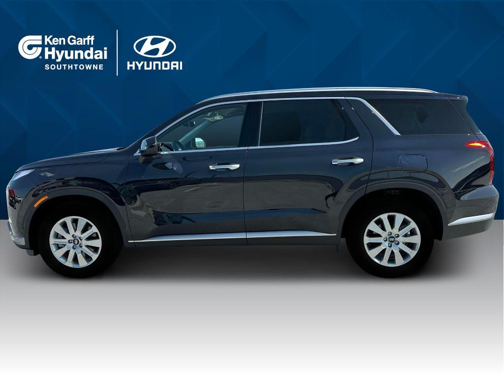 new 2025 Hyundai Palisade car, priced at $43,870