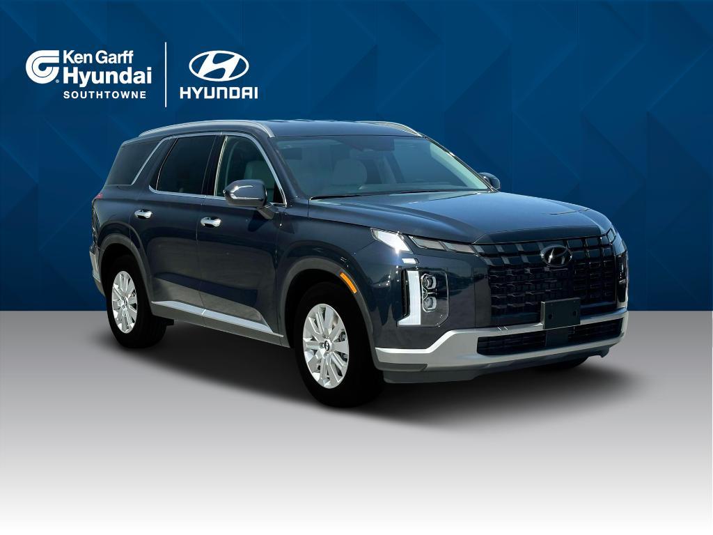 new 2025 Hyundai Palisade car, priced at $43,870