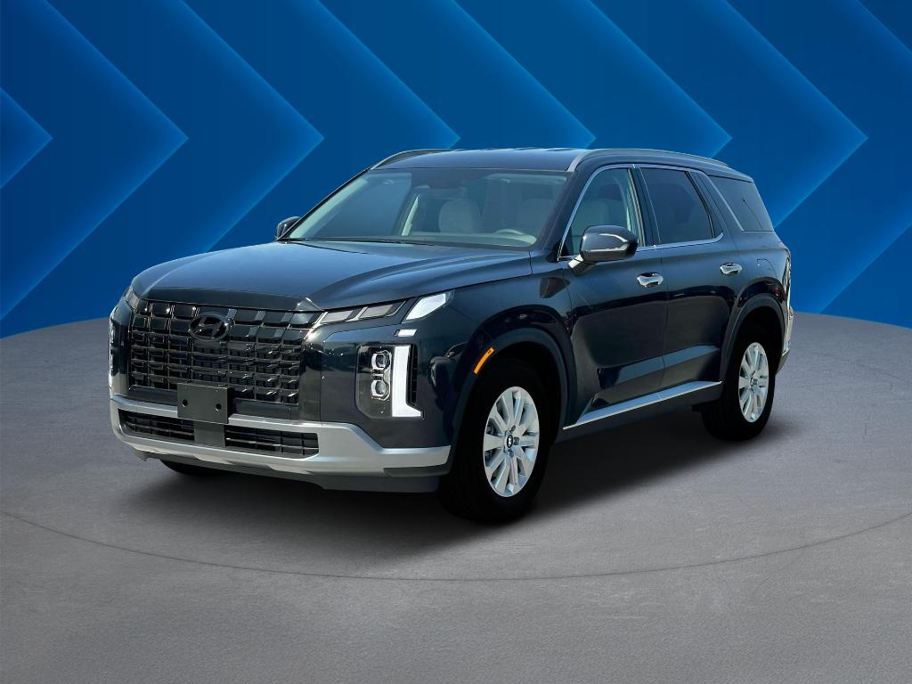 new 2025 Hyundai Palisade car, priced at $41,243