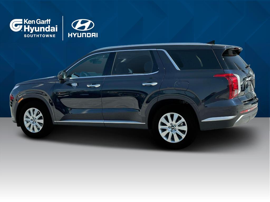 new 2025 Hyundai Palisade car, priced at $43,870