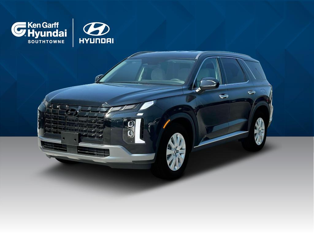 new 2025 Hyundai Palisade car, priced at $43,870