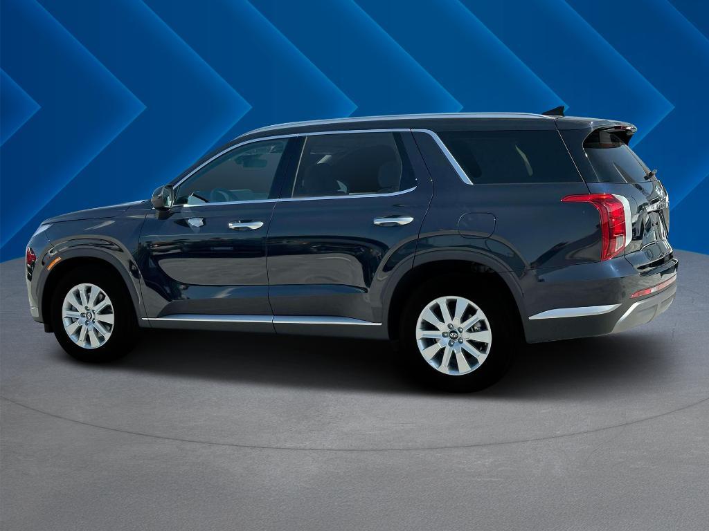 new 2025 Hyundai Palisade car, priced at $41,243