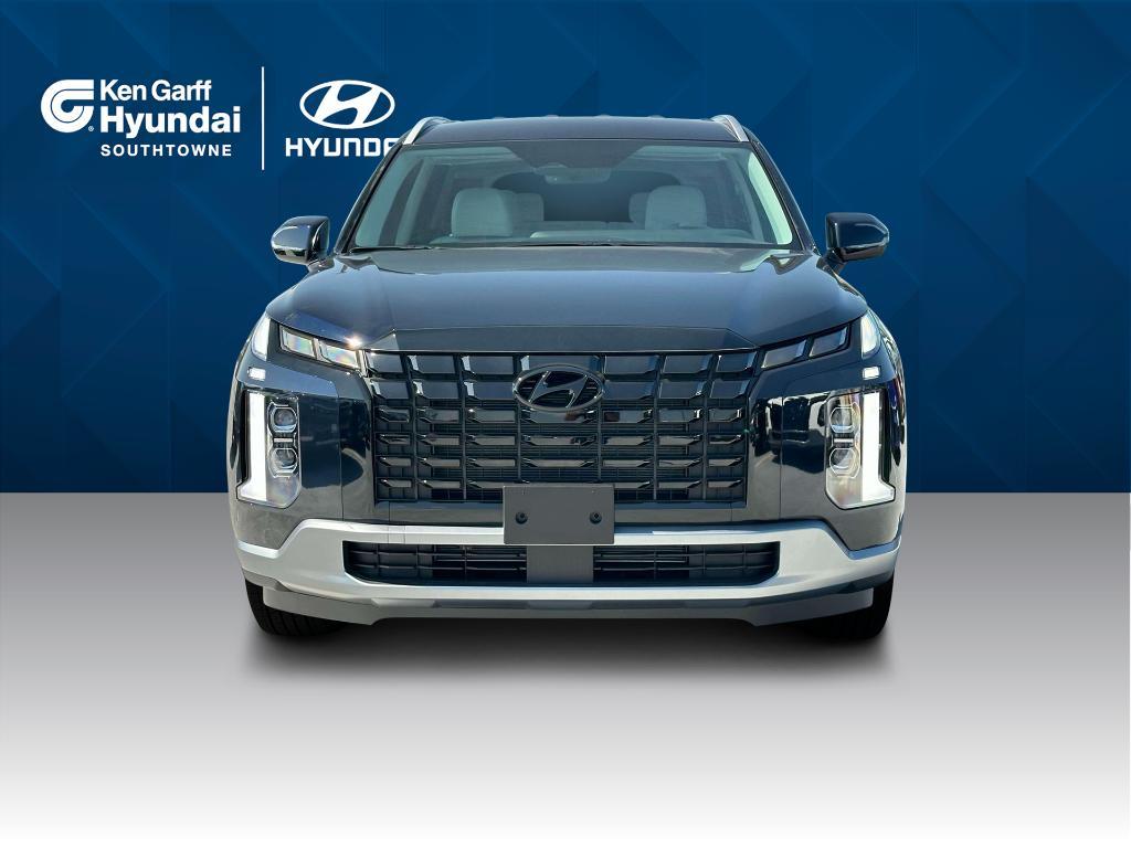 new 2025 Hyundai Palisade car, priced at $43,870