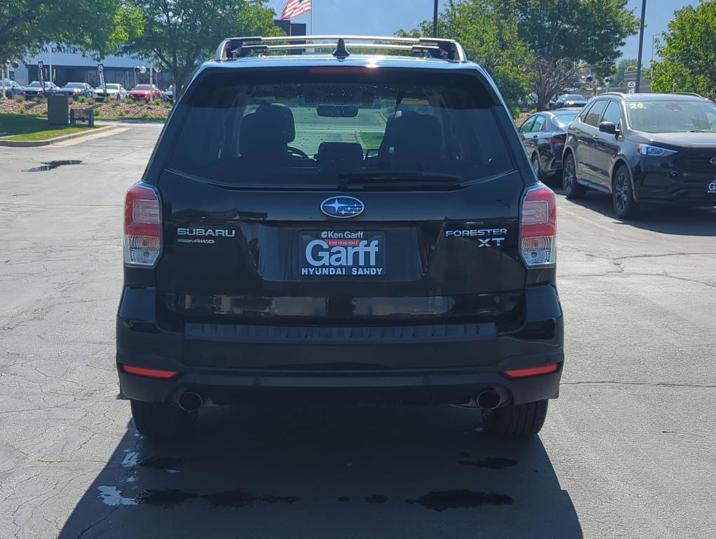 used 2018 Subaru Forester car, priced at $20,850
