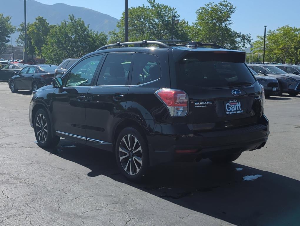 used 2018 Subaru Forester car, priced at $20,850