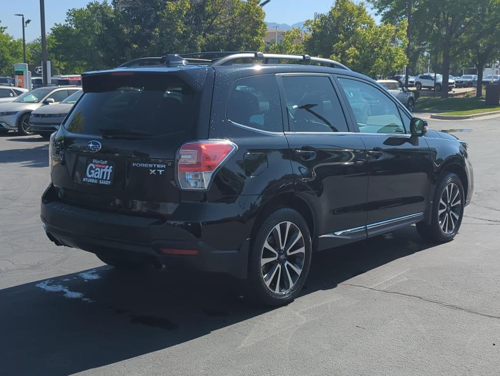 used 2018 Subaru Forester car, priced at $20,850
