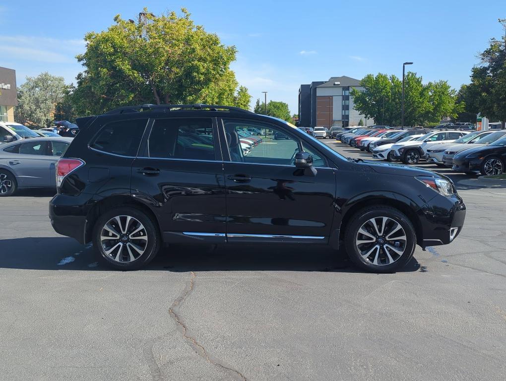 used 2018 Subaru Forester car, priced at $20,850