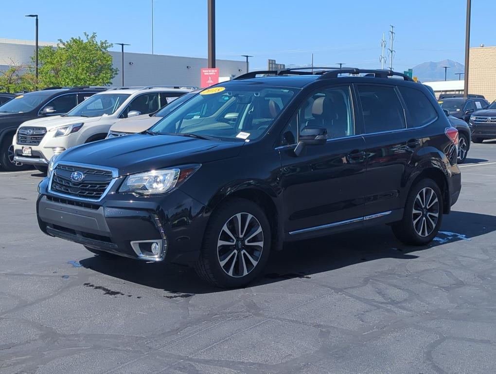 used 2018 Subaru Forester car, priced at $20,850