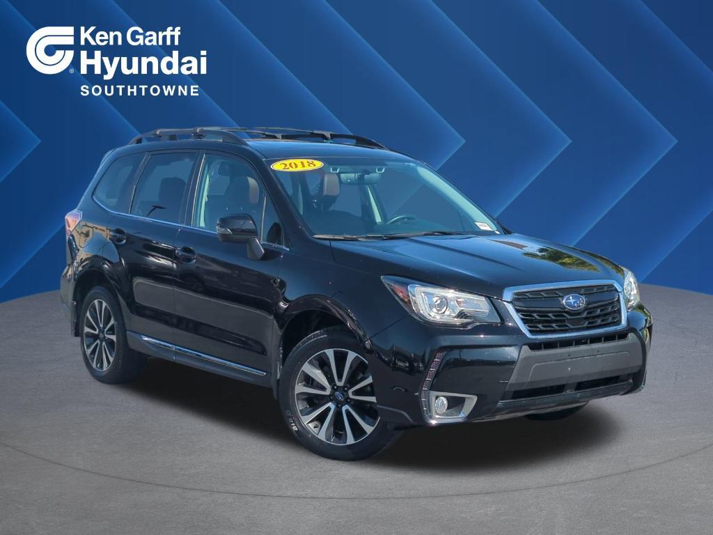 used 2018 Subaru Forester car, priced at $20,850