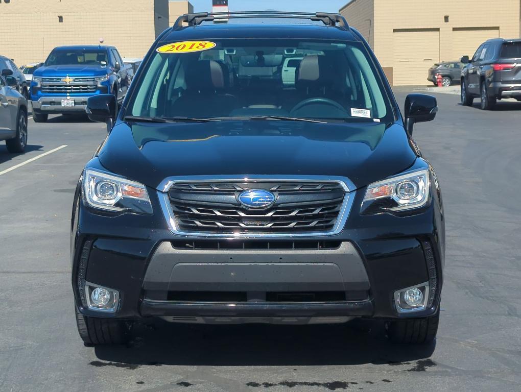 used 2018 Subaru Forester car, priced at $20,850