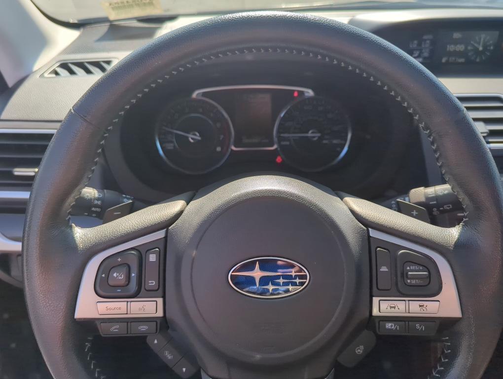 used 2018 Subaru Forester car, priced at $20,850