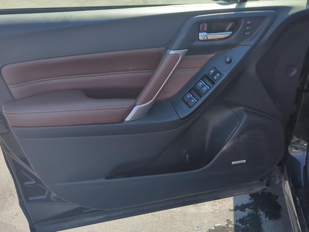 used 2018 Subaru Forester car, priced at $20,850