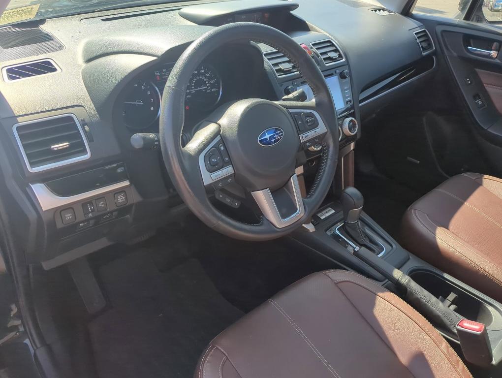 used 2018 Subaru Forester car, priced at $20,850