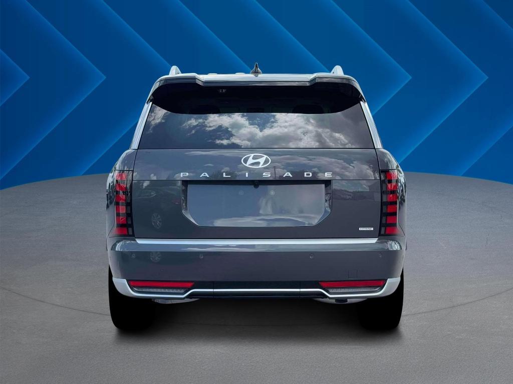 new 2026 Hyundai Palisade car, priced at $58,005