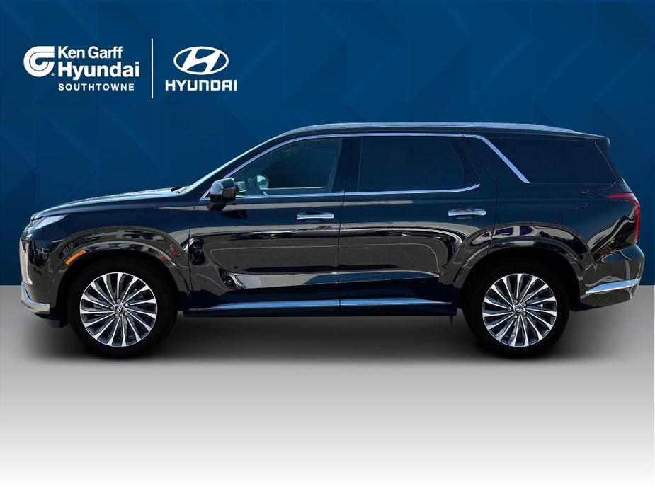 new 2024 Hyundai Palisade car, priced at $48,969