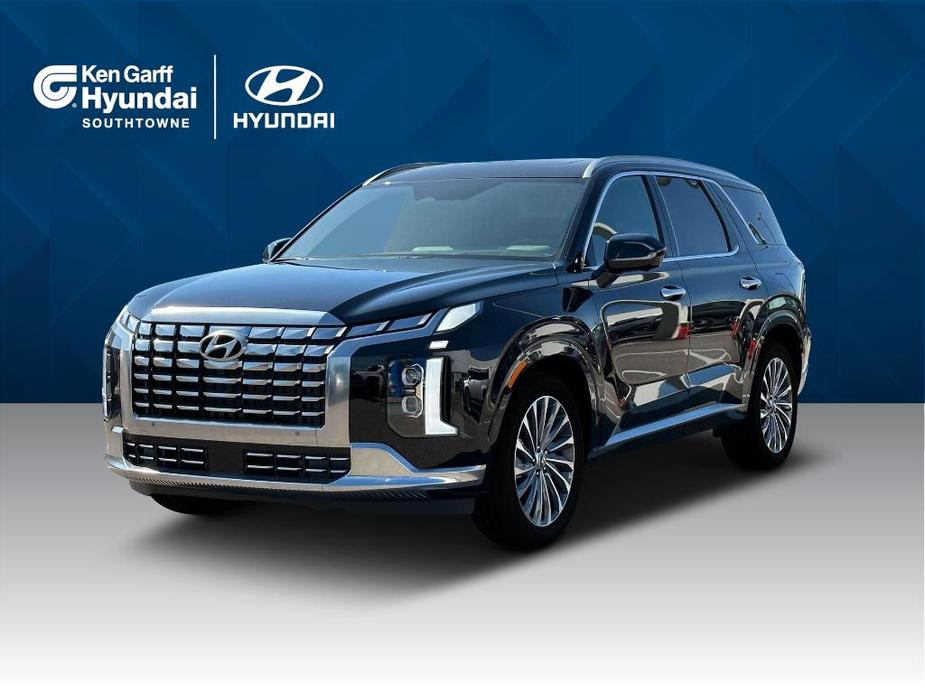 new 2024 Hyundai Palisade car, priced at $48,969