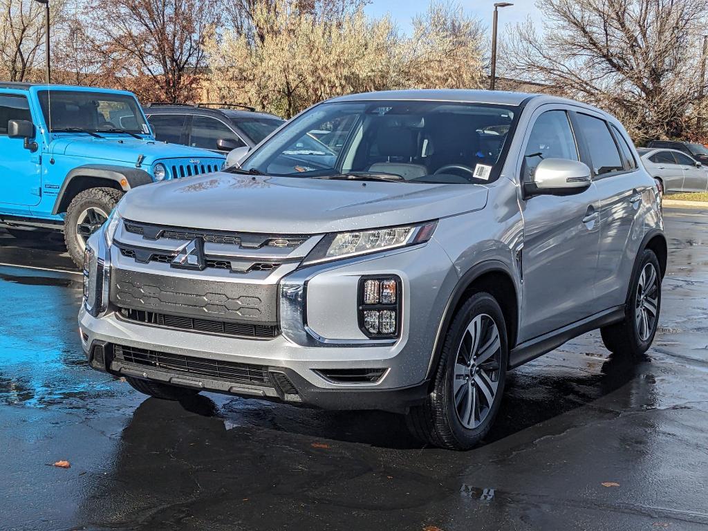 used 2024 Mitsubishi Outlander Sport car, priced at $19,461