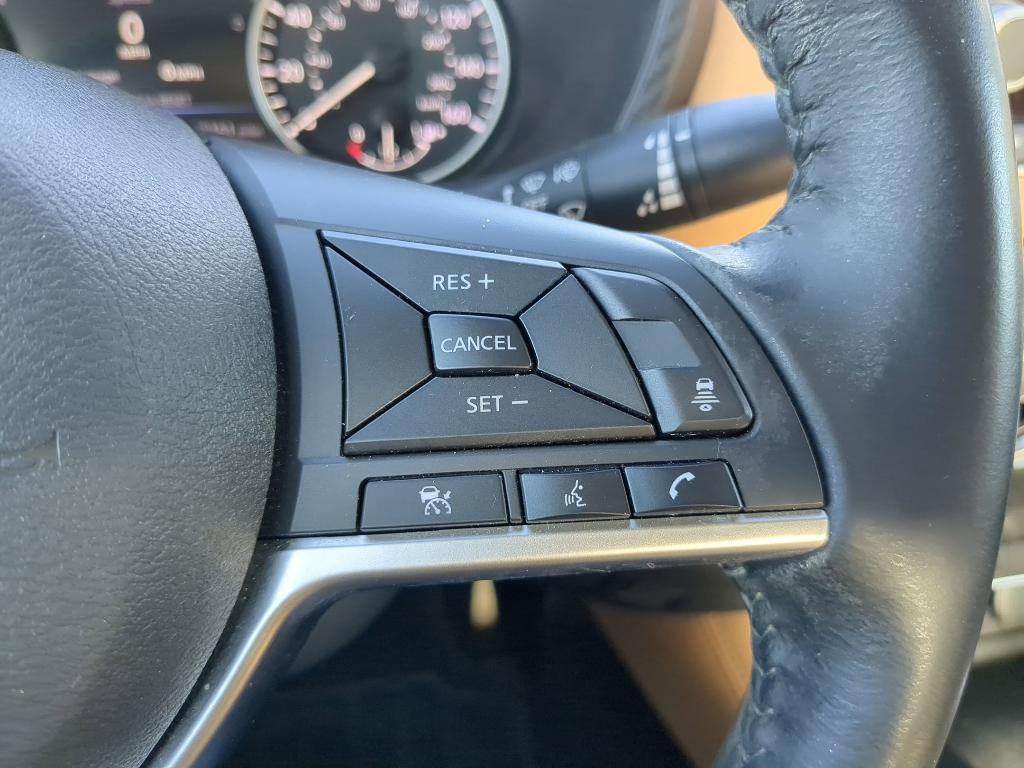 used 2021 Nissan Sentra car, priced at $14,950