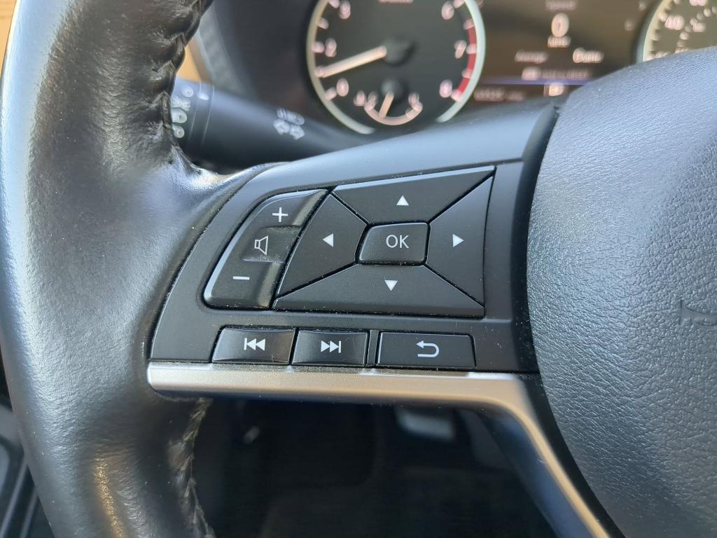 used 2021 Nissan Sentra car, priced at $14,950