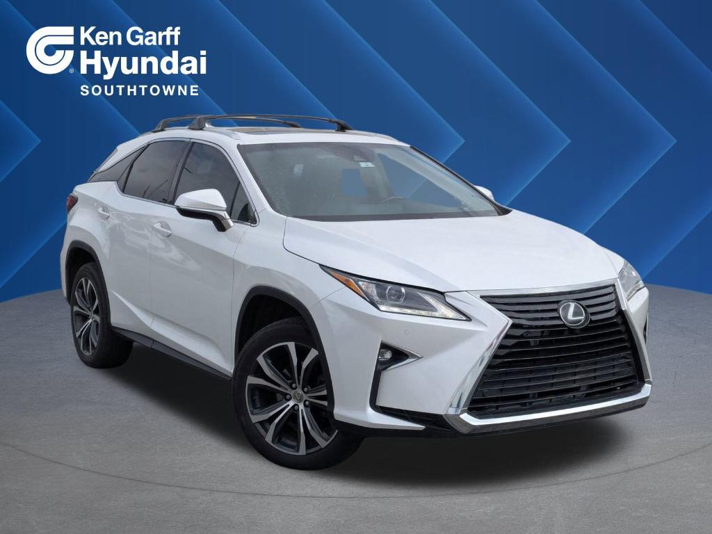 used 2017 Lexus RX 350 car, priced at $22,950
