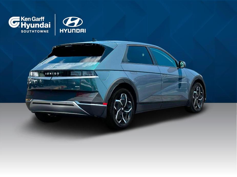 new 2024 Hyundai IONIQ 5 car, priced at $45,390