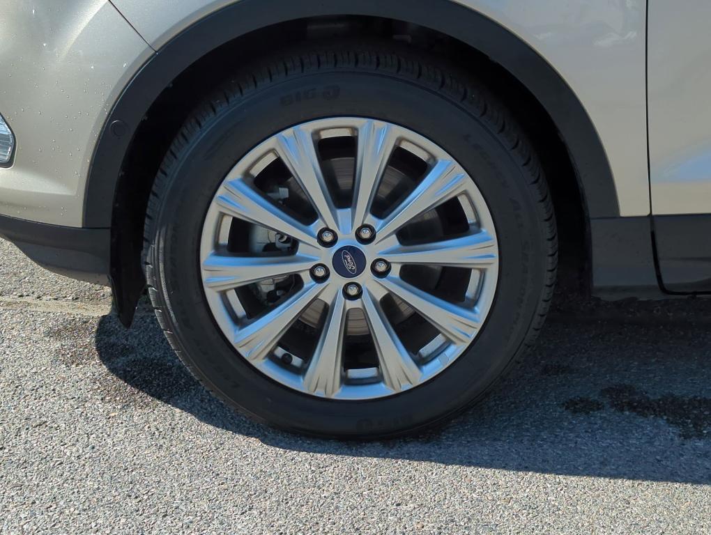 used 2018 Ford Escape car, priced at $11,350