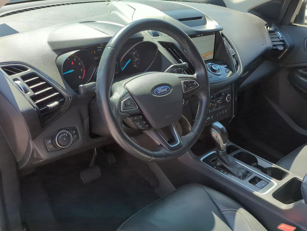 used 2018 Ford Escape car, priced at $11,350