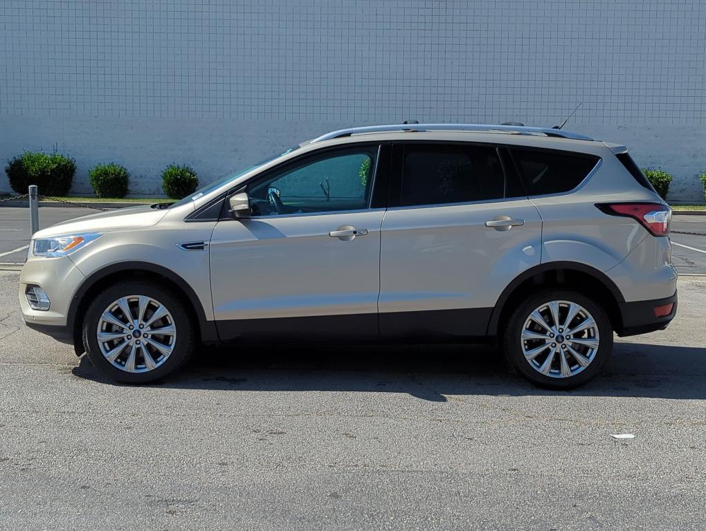 used 2018 Ford Escape car, priced at $11,350