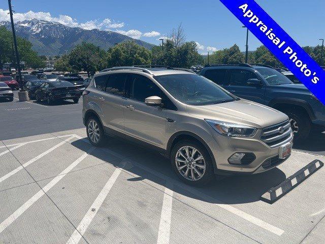 used 2018 Ford Escape car, priced at $11,850