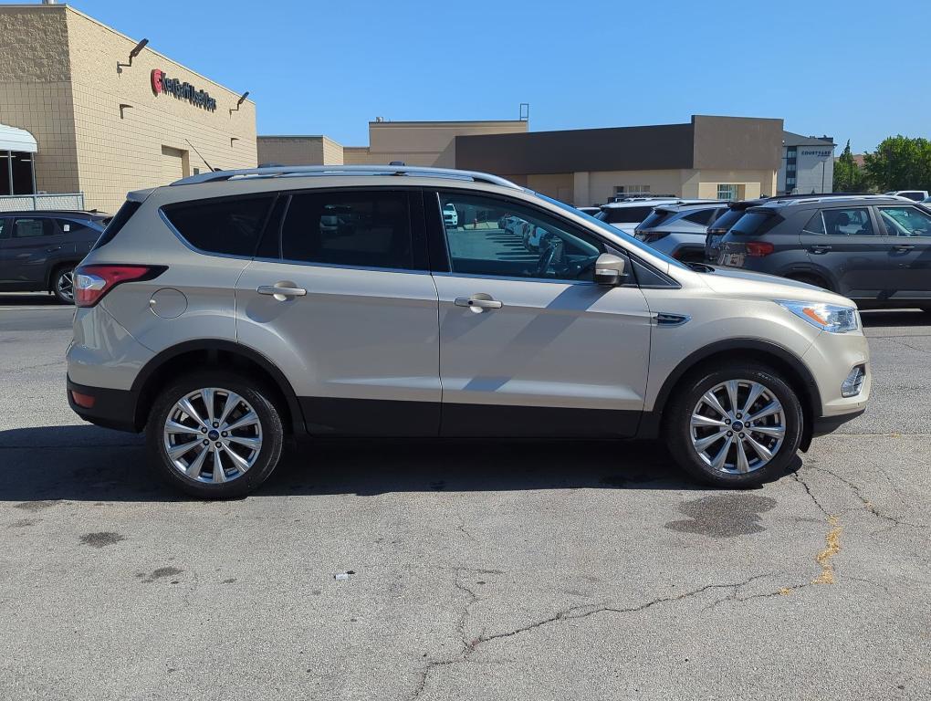 used 2018 Ford Escape car, priced at $11,350