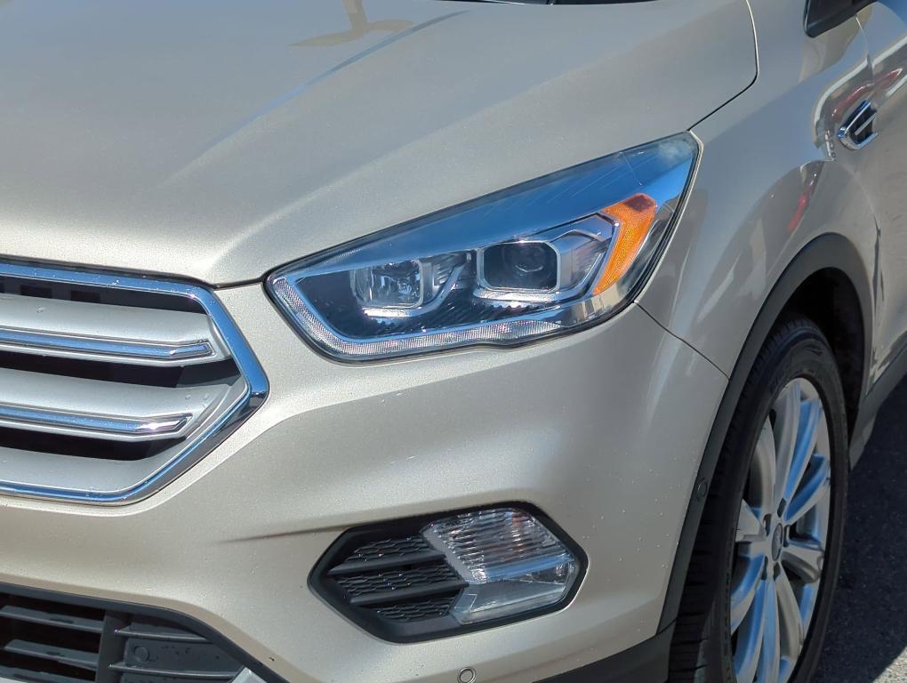 used 2018 Ford Escape car, priced at $11,350