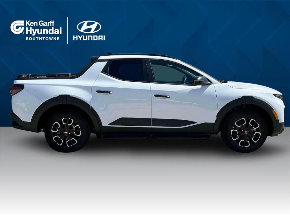 new 2024 Hyundai Santa Cruz car, priced at $36,969