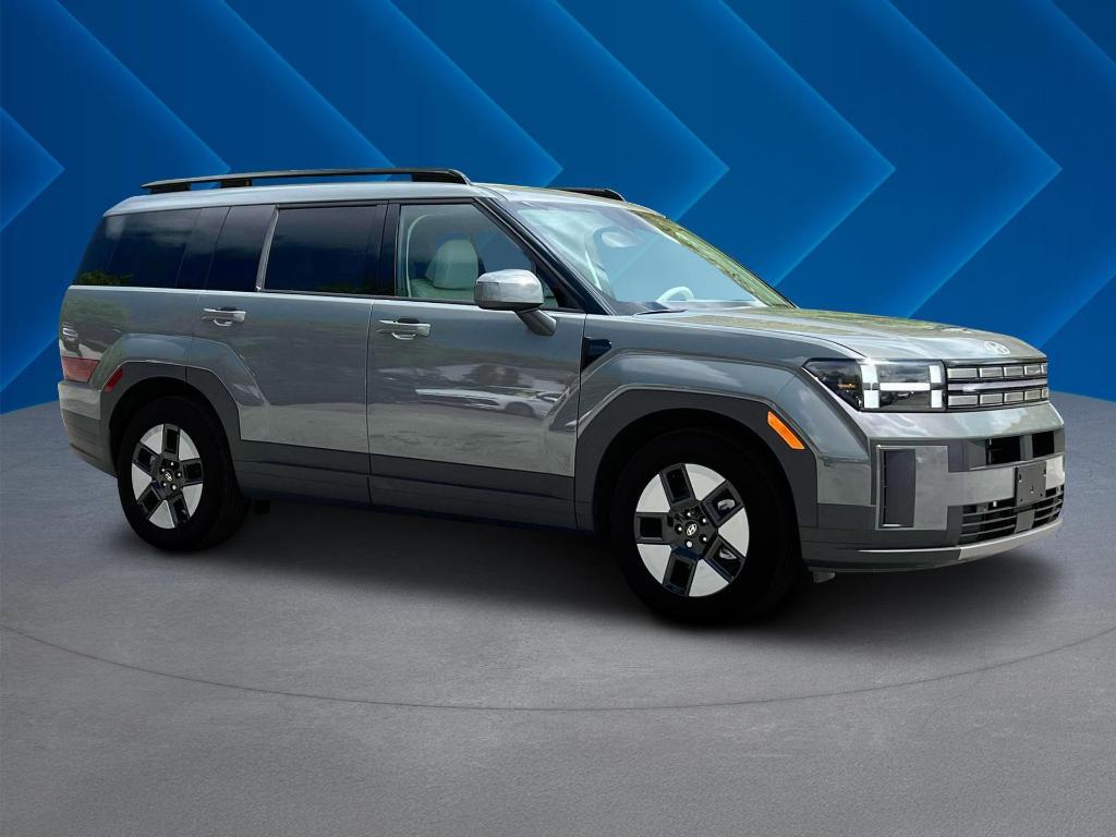 new 2025 Hyundai SANTA FE HEV car, priced at $38,649