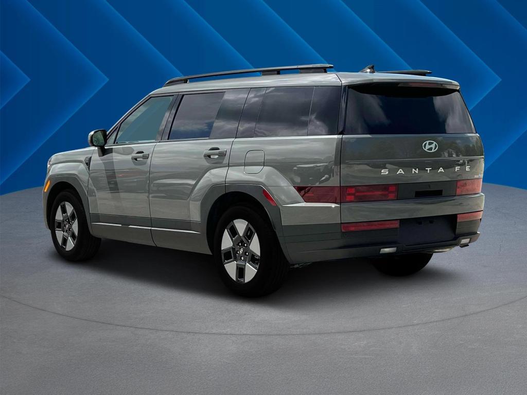 new 2025 Hyundai SANTA FE HEV car, priced at $38,649