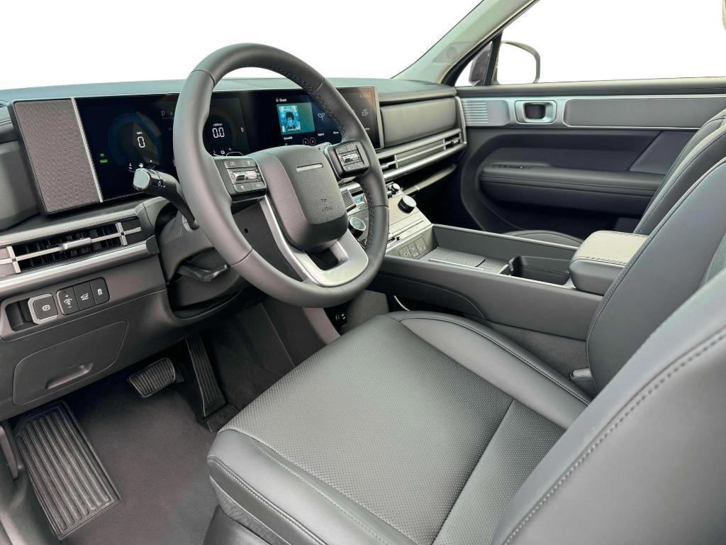 new 2025 Hyundai SANTA FE HEV car, priced at $38,649