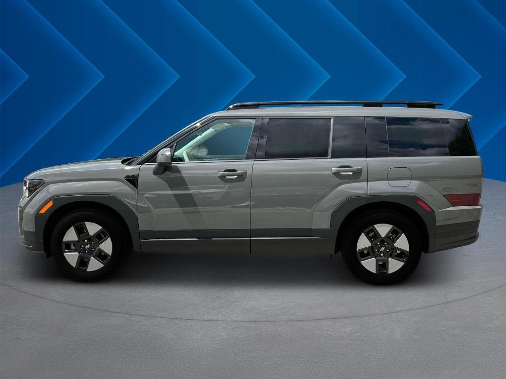new 2025 Hyundai SANTA FE HEV car, priced at $38,649