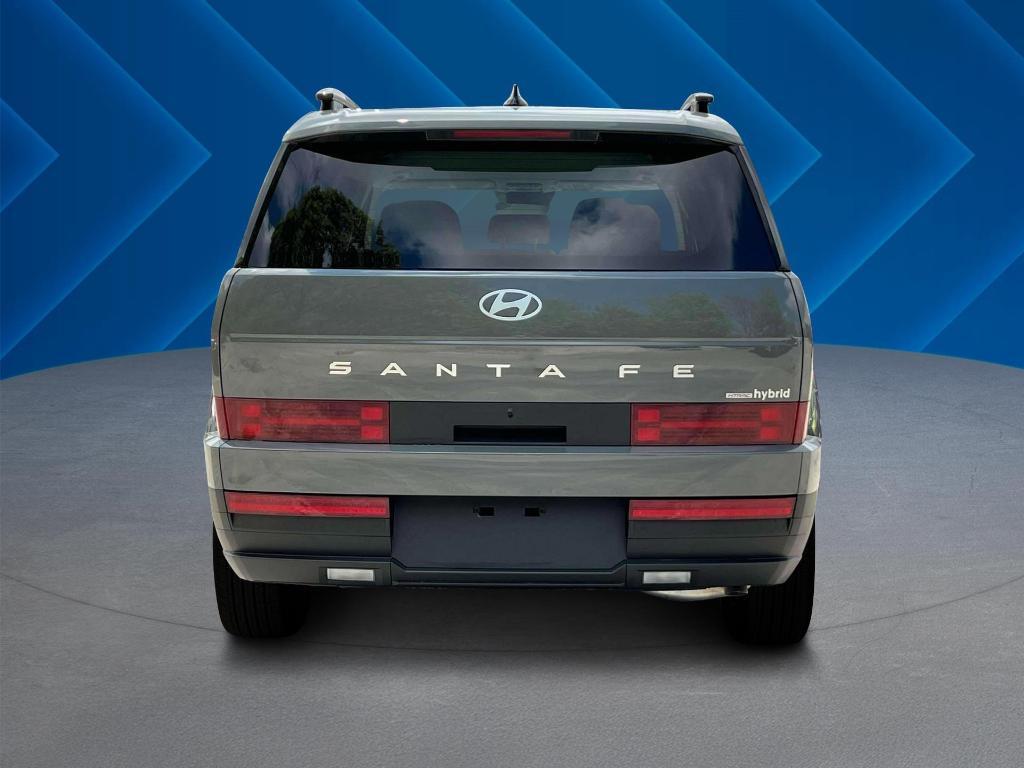 new 2025 Hyundai SANTA FE HEV car, priced at $38,649