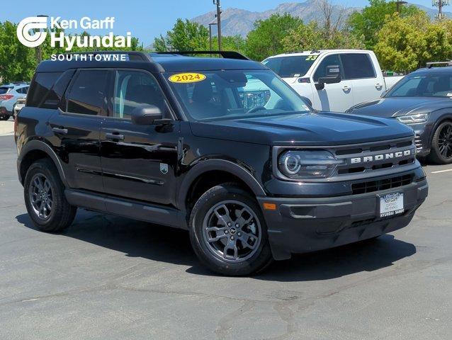 used 2024 Ford Bronco Sport car, priced at $26,950